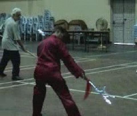 Crescent-Moon Spear