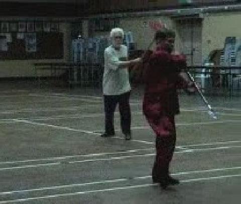 Crescent-Moon Spear