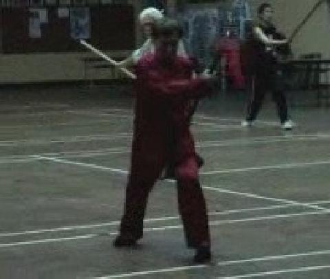 Crescent-Moon Spear