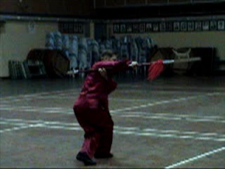 Kungfu Weapons