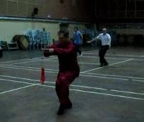&ldquo;Shaolin