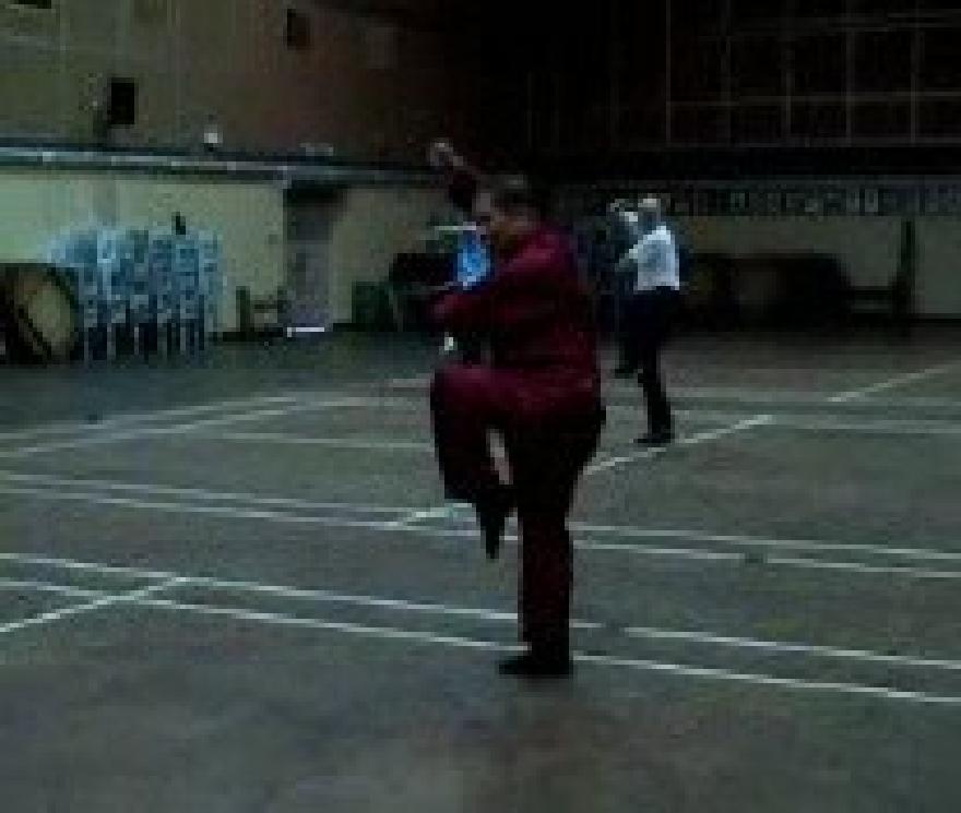 &ldquo;Shaolin