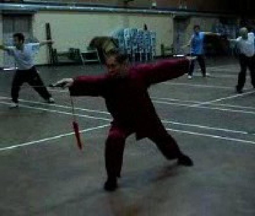 &ldquo;Shaolin