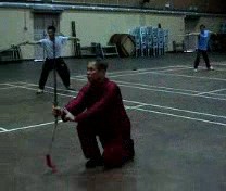 &ldquo;Shaolin