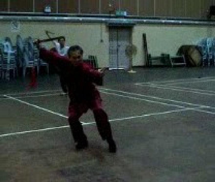 &ldquo;Shaolin