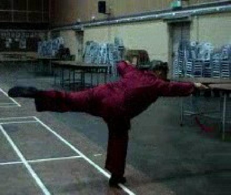 &ldquo;Shaolin