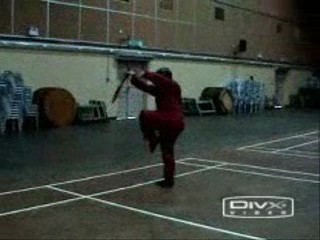 &ldquo;Shaolin