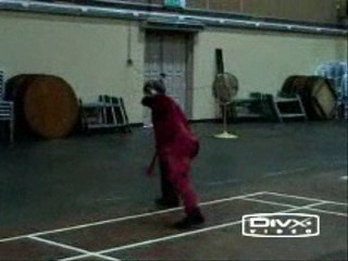 &ldquo;Shaolin