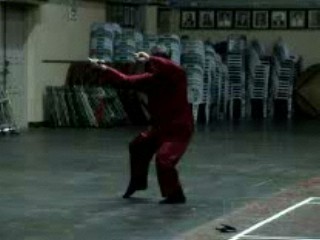 &ldquo;Shaolin