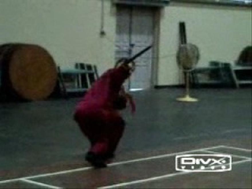 &ldquo;Shaolin
