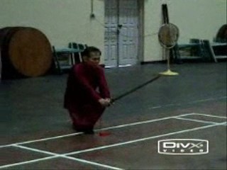 &ldquo;Shaolin