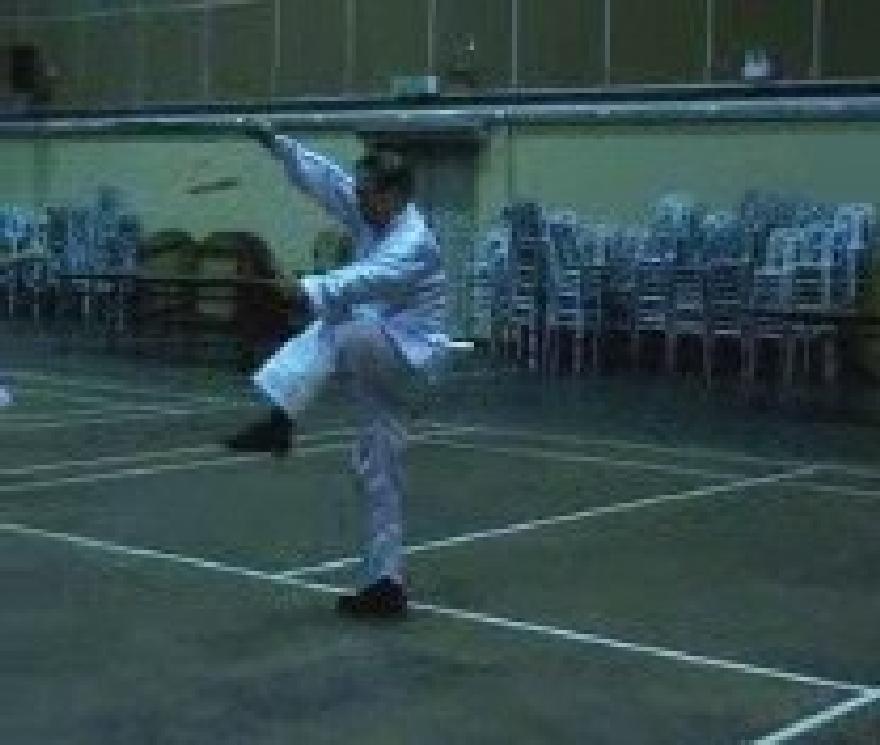 &ldquo;Shaolin