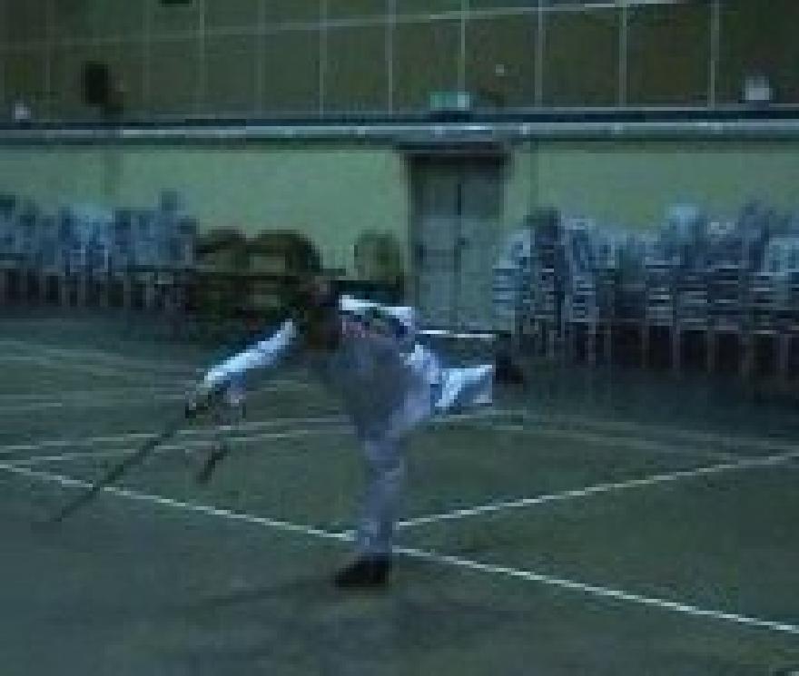 &ldquo;Shaolin
