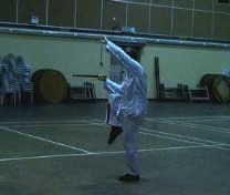 &ldquo;Shaolin