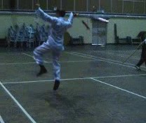 &ldquo;Shaolin
