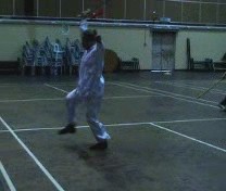 &ldquo;Shaolin