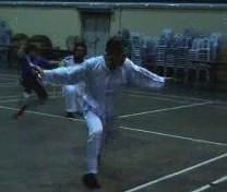 &ldquo;Shaolin
