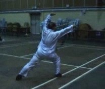 &ldquo;Shaolin
