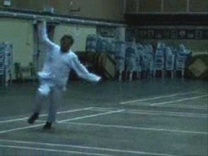 &ldquo;Shaolin