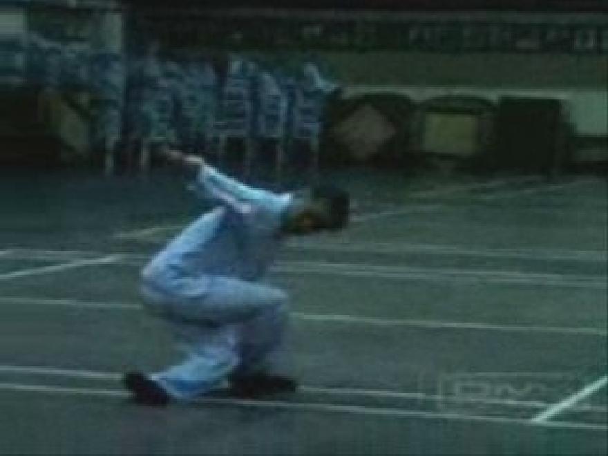 &ldquo;Shaolin