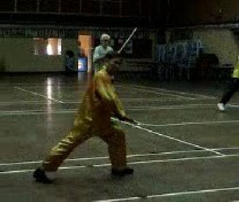 Taming Tiger Big Trident