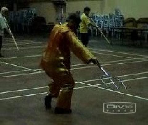 Taming Tiger Big Trident