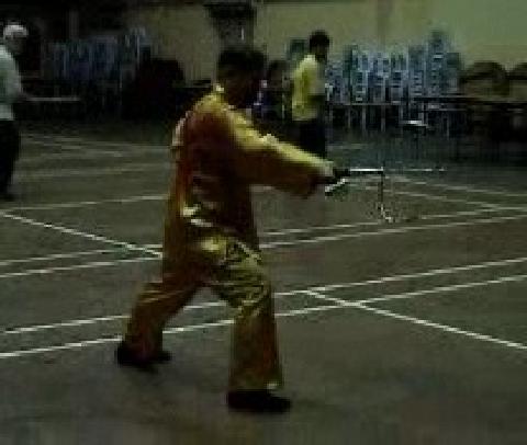 Taming Tiger Big Trident