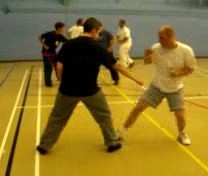 &ldquo;Shaolin