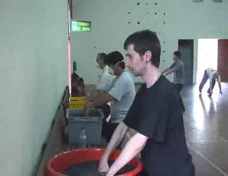 Shaolin Chin-Na