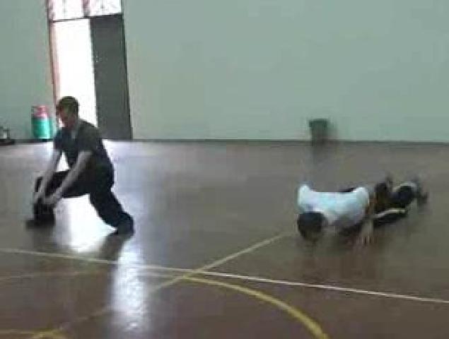 Shaolin Chin-Na