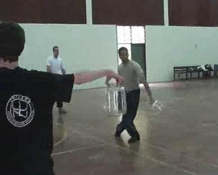 Shaolin Chin-Na