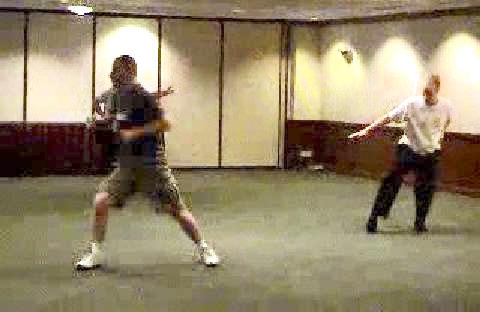 Shaolin Kung Fu basic forms