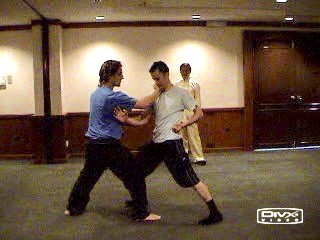 &ldquo;Shaolin