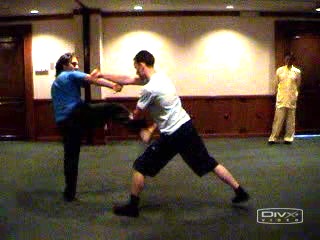 &ldquo;Shaolin