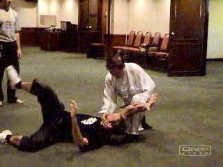 Shaolin Kung Fu against Muay Thai