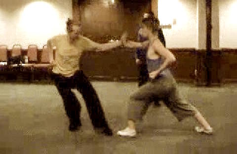 Shaolin Kung Combat Application