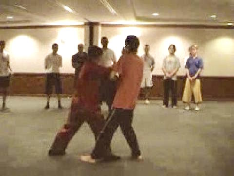 &ldquo;Shaolin
