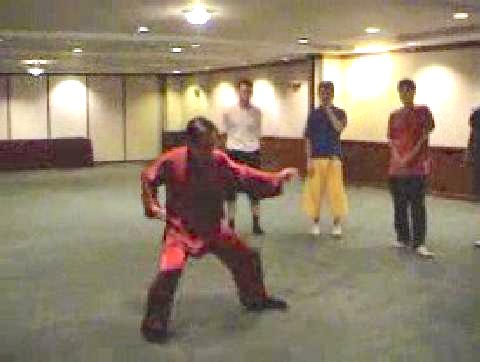 &ldquo;Shaolin