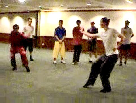 &ldquo;Shaolin