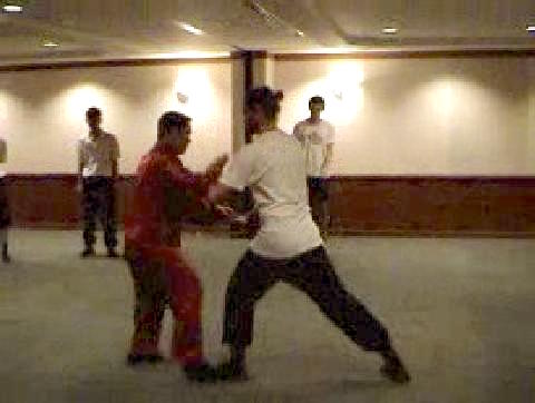 &ldquo;Shaolin