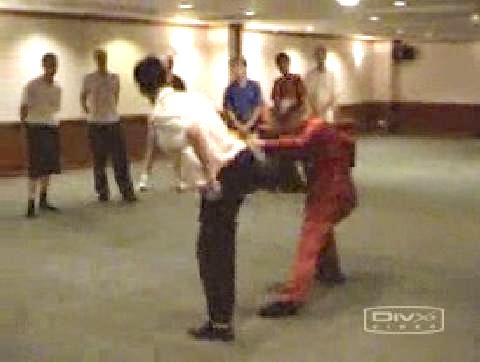 &ldquo;Shaolin