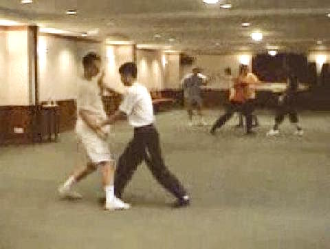 &ldquo;Shaolin