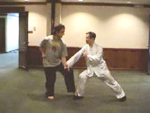 &ldquo;Shaolin