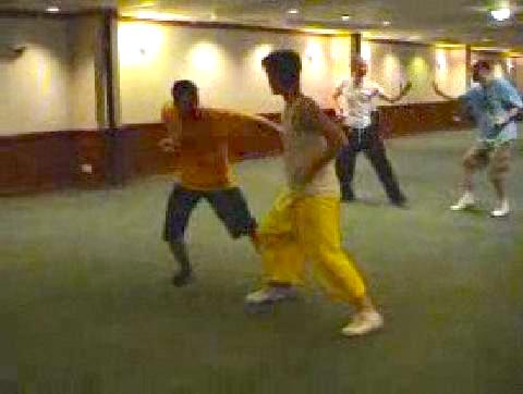 &ldquo;Shaolin