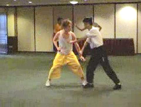 &ldquo;Shaolin