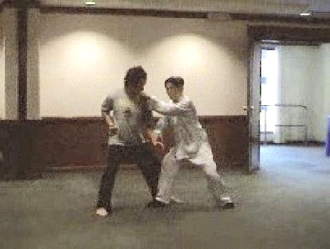 &ldquo;Shaolin