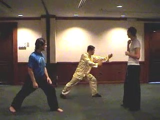 &ldquo;Shaolin