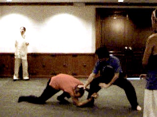 &ldquo;Shaolin