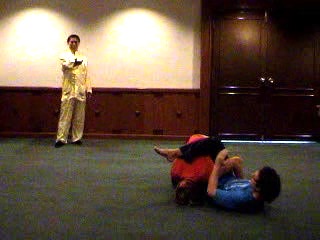&ldquo;Shaolin