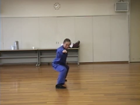 Shaolin Kung Fu